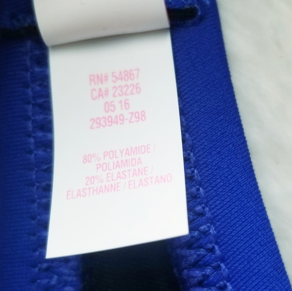 Victoria's Secret Knockout Bikini Set💙💕💜 - Picture 13 of 16